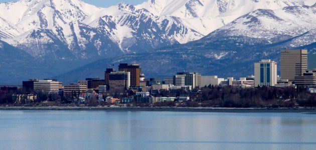 Beautiful Photos of Alaska’s Largest Cities - Westmark Hotels