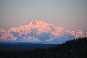 Denali in Alaska