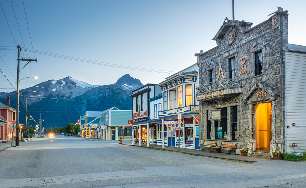 16 Things To Do in Skagway Westmark Hotels